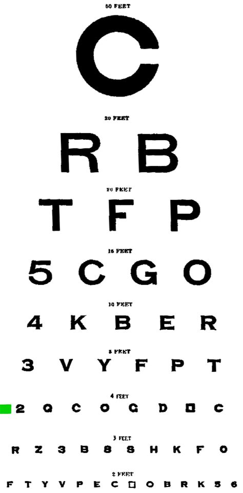 abc chart for eye test|FREE Online Eye Test Chart By COCO LENI: How It Works.
